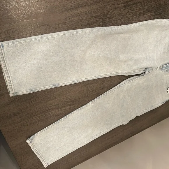 Abercrombie & Fitch Light Blue Men's Jeans - Picture 5 of 5